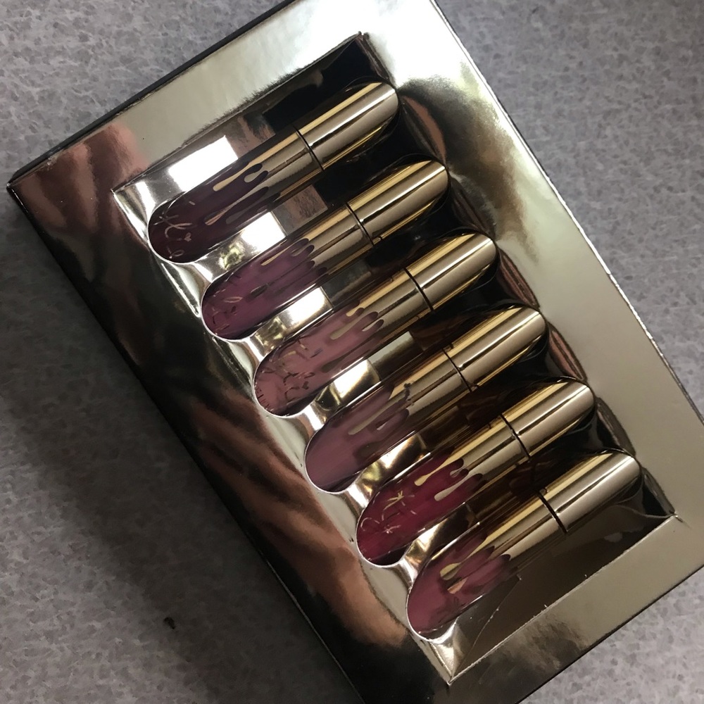 Kylie Lip kit